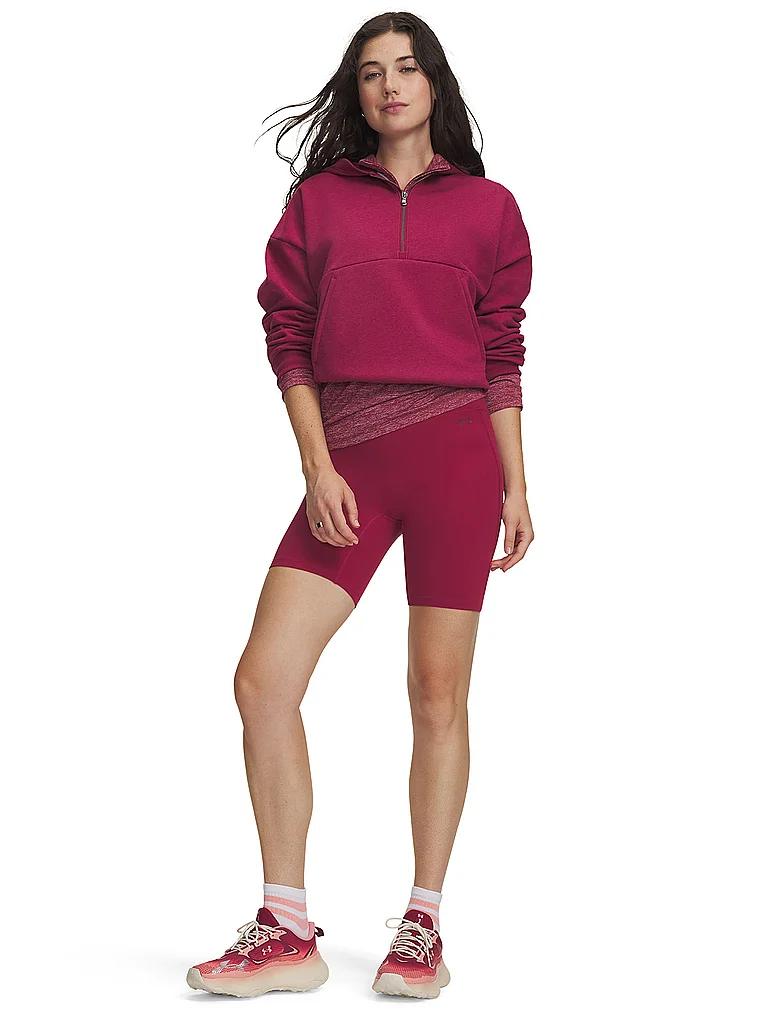 UNDER ARMOUR Damen Radler UA Motion beere | M — Bild 3